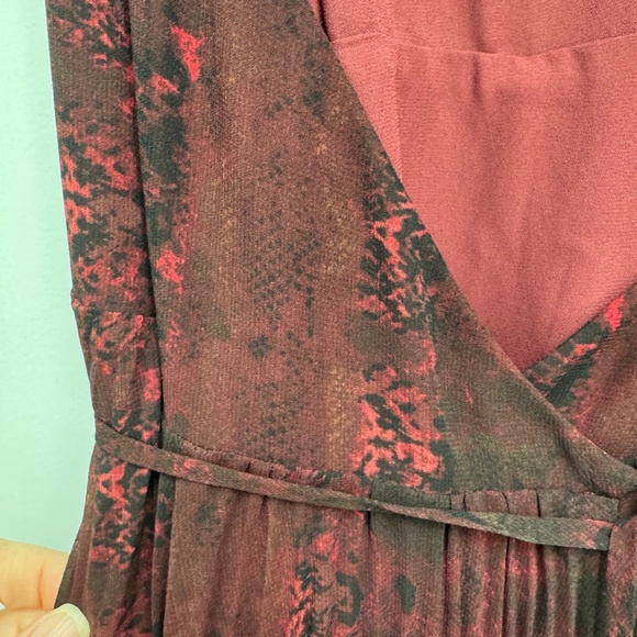 Wilfred Aritzia Beaune dress - Picture 3 of 5